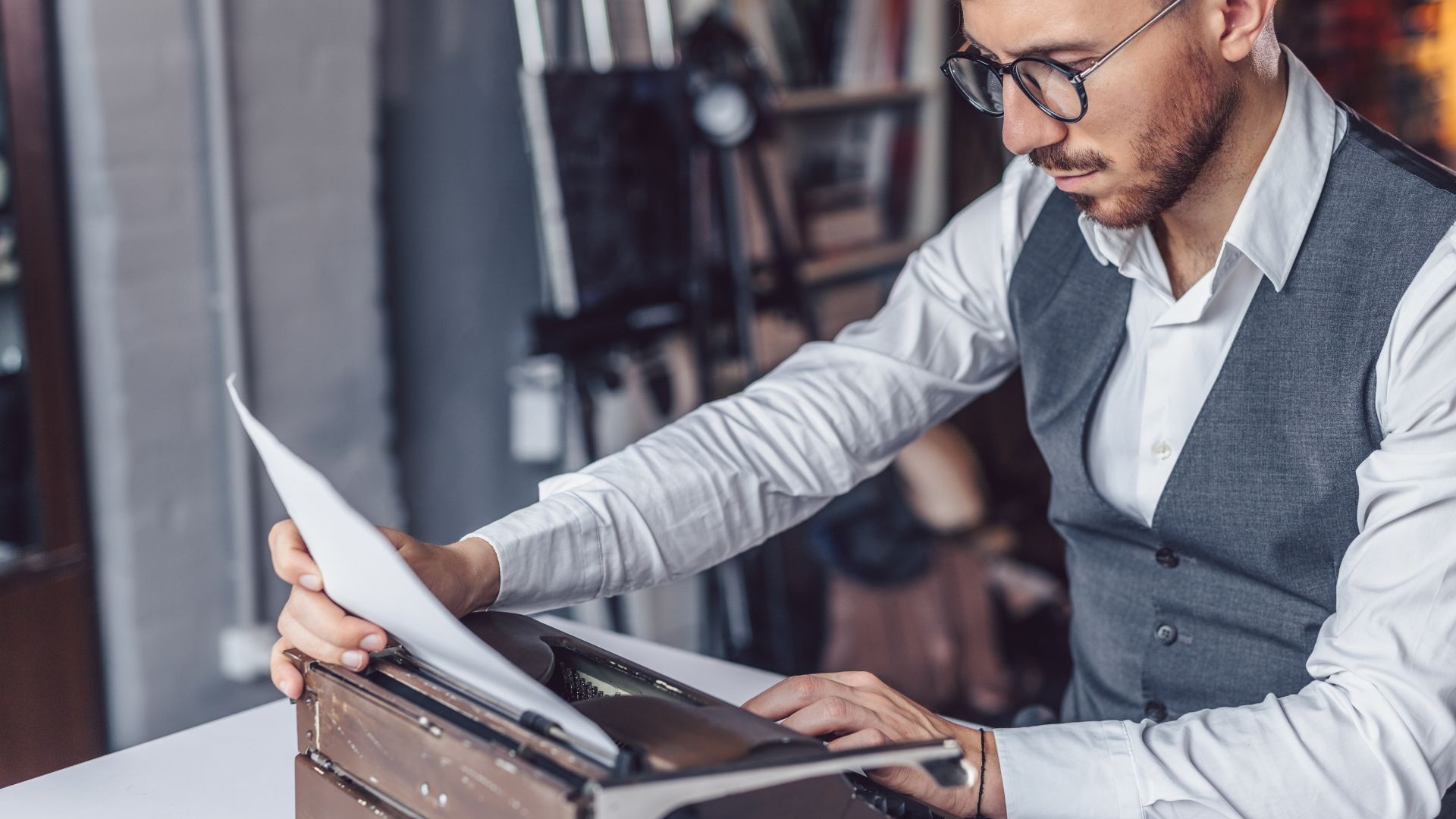 Formatting a Screenplay
