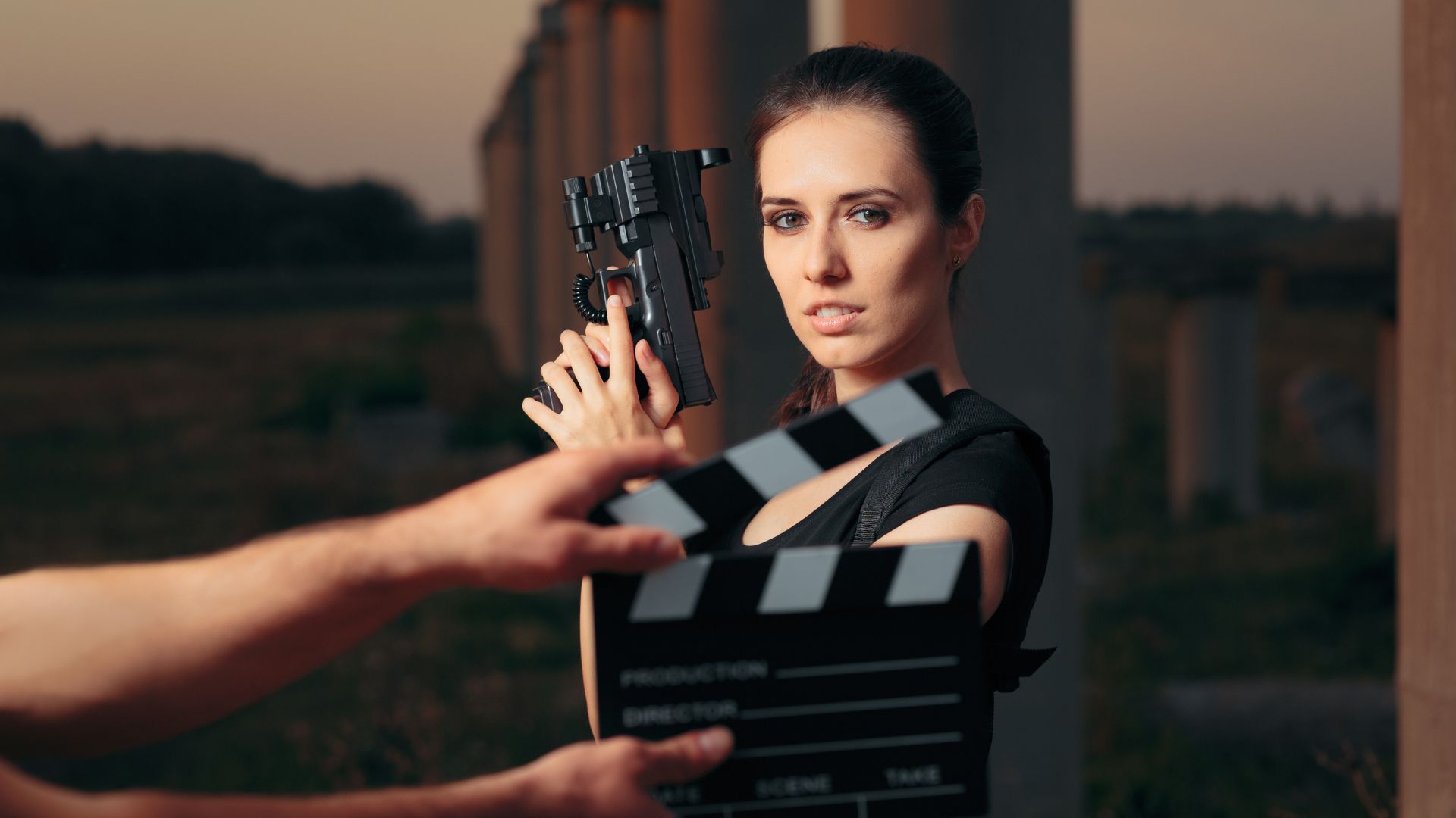 Novels for Hollywood