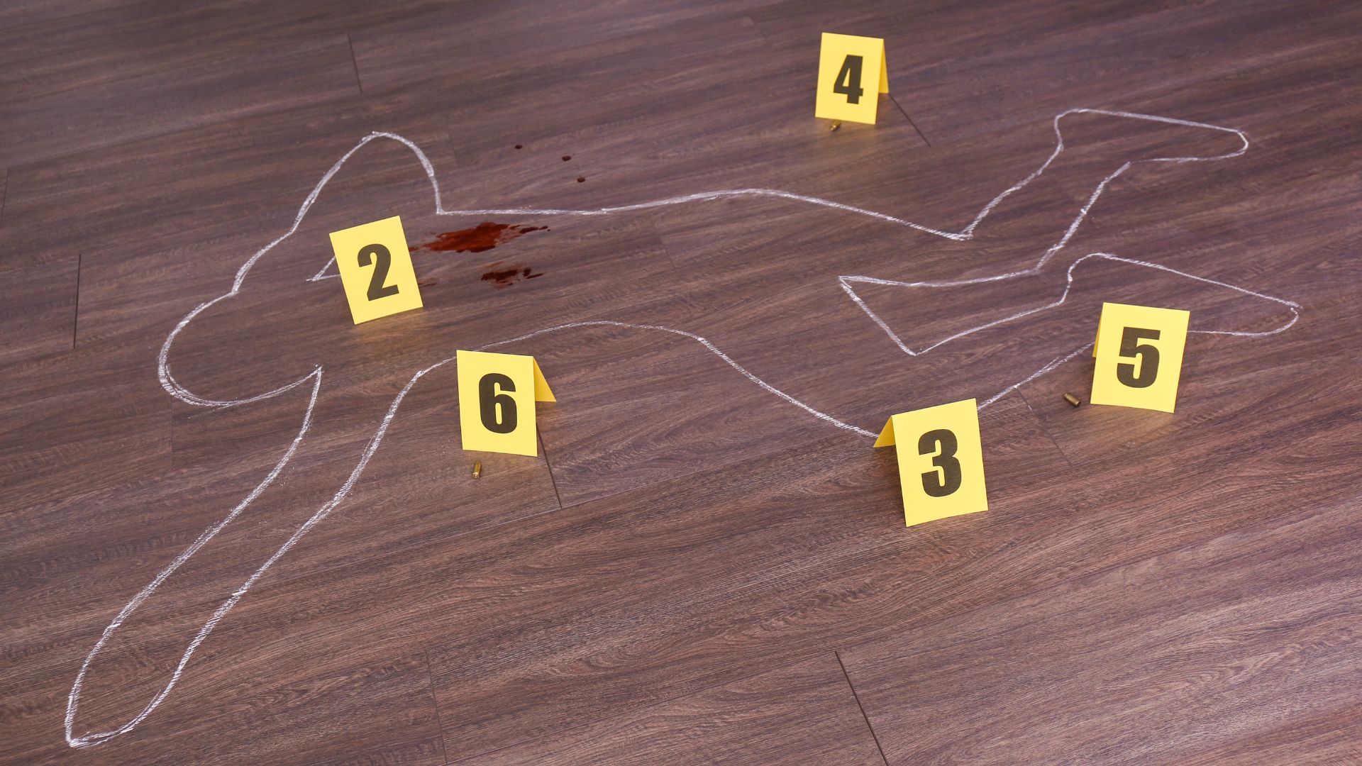 Homicide Cases