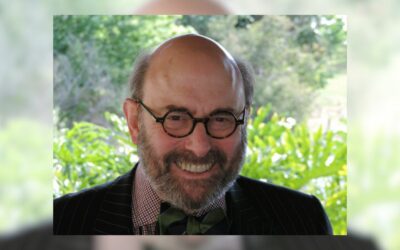 Author Talk with Peter Straub