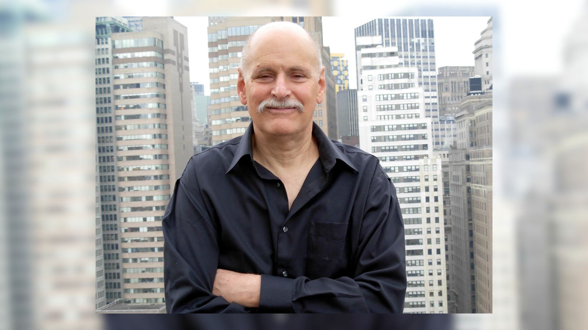 A Talk with Heywood Gould